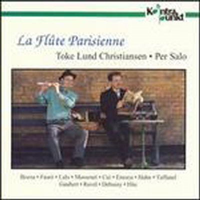 프랑스풍의 플루트 명곡선 (La Flute Parisienne)(CD) - Per Salo