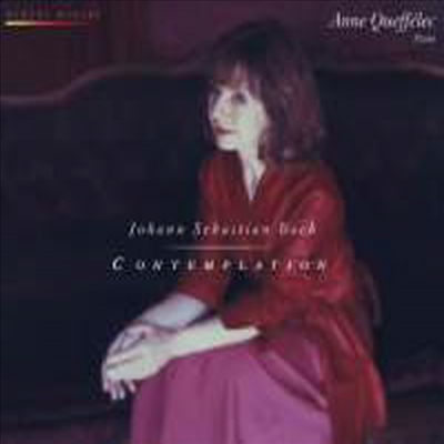 명상 (Contemplation)(CD) - Anne Queffelec
