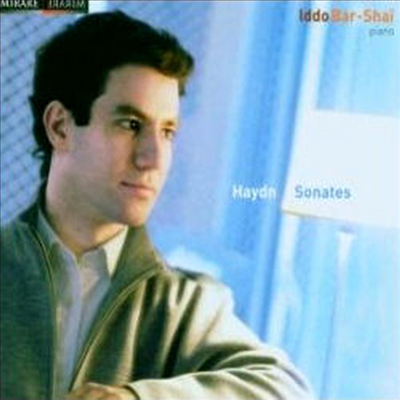 하이든 : 피아노 소나타 38, 39, 54, 59번 (Haydn : Piano Sonatas)(CD) - Iddo Bar-Shai