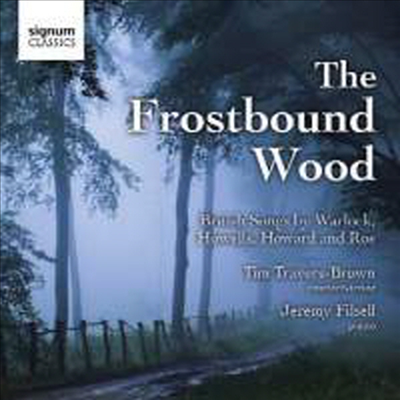 The Frostbound Wood (CD) - Tim Travers-Brown