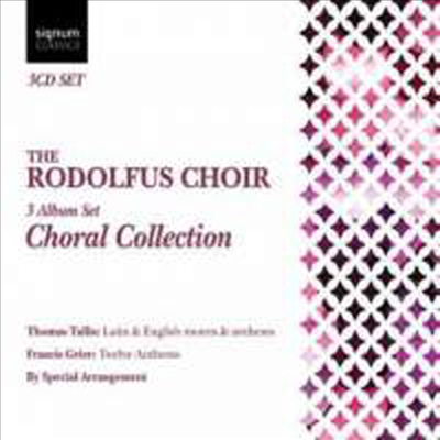 The Rodolfus Choir - Choral Collection - The Rodolfus Choir