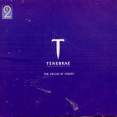 르네상스 크리스마스 음악 모음집 (The Dream of Herod - Music for Advent and Christmas)(CD) - Tenebrae