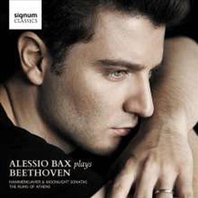베토벤: 피아노 소나타 14번 '월광' & 29번 '함머클라비어' (Beethoven: Piano Sonatas Nos.14 'Moonlight' & 29 'Hammerklavier')(CD) - Alessio Bax