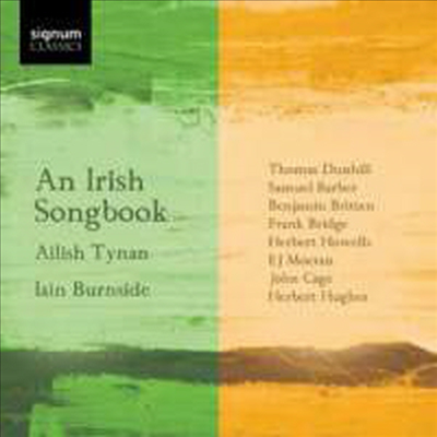 아일랜드 가곡집 (An Irish Songbook)(CD) - Ailish Tynan