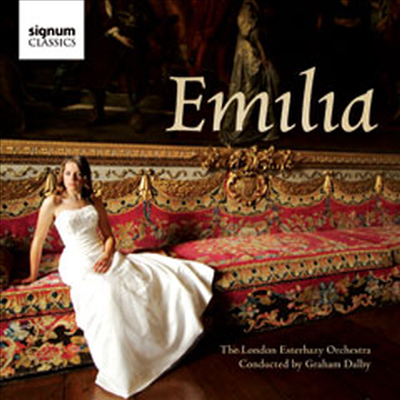 에밀리아 (Emilia)(CD) - Emilia Dalby