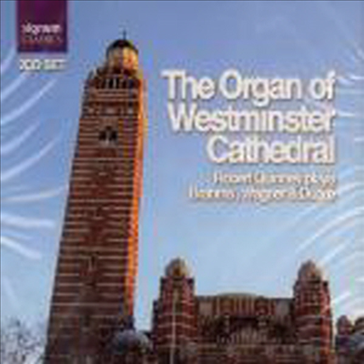 웨 스트민스터 대성당의 오르간으로 연주하는 브람스, 바그너, 뒤프레의 작품들 (The Organ Of Westminster Cathedral) - Robert Quinney