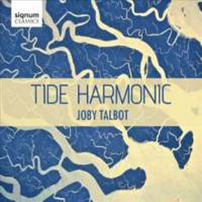 조비 탤봇 : 조석의 화음 (Joby Talbot : Tide Harmonic)(CD) - Jeremy Holland-Smith