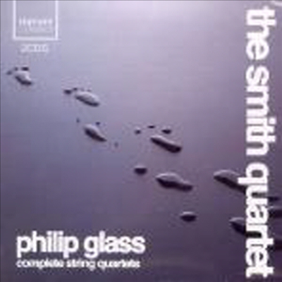 필립 글래스 : 현악사중주 전집 (Philip Glass : Complete String Quartets) - Smith Quartet