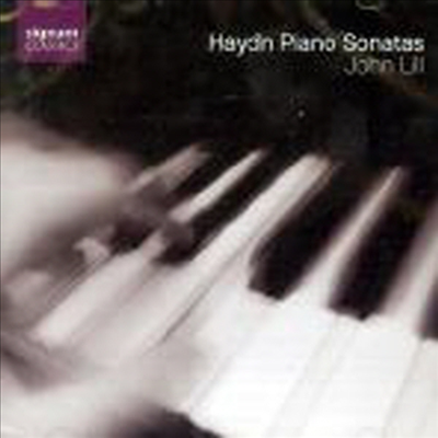 하이든 : 피아노 소나타 32, 49, 59 &amp; 62번 (Haydn : Piano Sonata No.32, 49, 59 &amp; 62)(CD) - John Lill