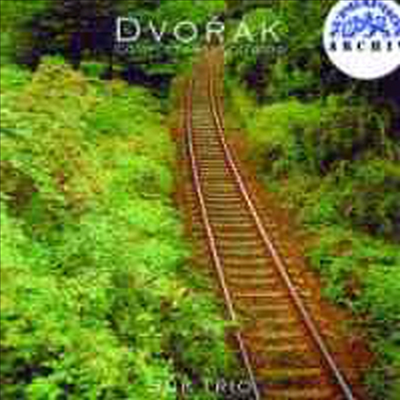 드보르작 : 피아노 삼중주 전곡 (Dvorak : Piano Trios Nos.1-4) - Suk Trio