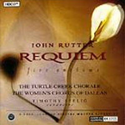 존 루터 : 레퀴엠 (John Rutter : Requiem) (HDCD) - Timothy Seelig