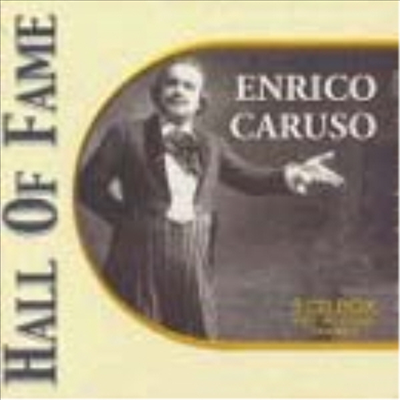 Caruso - Hall Of Fame (5CD) - Enrico Caruso
