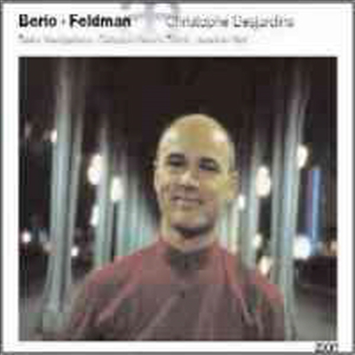 비올라의 목소리 - 루치아노 베리오 : 나투랄레, 셰밍 II & 모턴 펠트만 : 로트코 차펠, 비올라 인 마이 라이프 II (CD) - Christoph Desjardins
