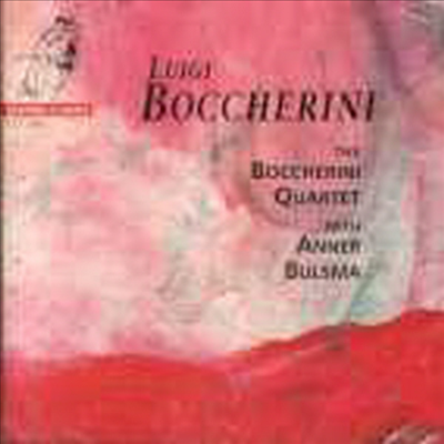 보케리니 : 삼중주, 사중주, 오중주 (Boccherini : Trio, Quartet, 2 Quintets)(CD) - Boccherini Quartet