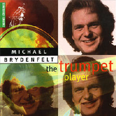 트럼펫 플레이어 (Trampet Player)(CD) - Michael Brydenfelt