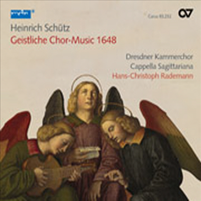 쉬츠: 성스러운 합창 음악집 (Schutz: Geistliche Chor-Music 1648. Complete recording) (2CD) - Hans-Christoph Rademann