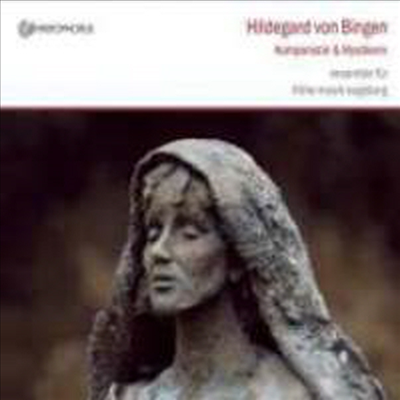 Hildegard von Bingen - Composer &amp; Mystic (Digipack)(CD) - Ensemble for Early Music Augsburg