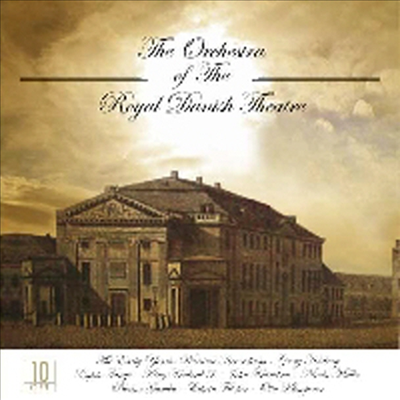 덴마크 왕립극장 - 전설의 레코딩 (Orchestra of the Royal Danish Theatre 1907-1954) (10CD Boxset) - 여러 연주가