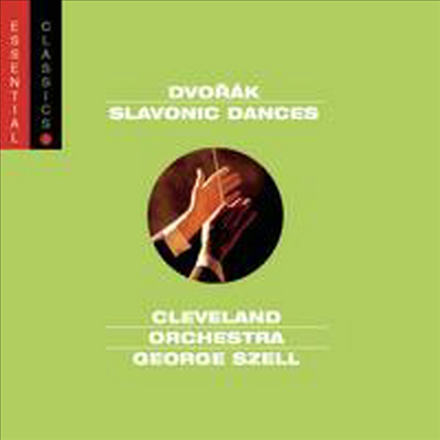 드보르작 : 슬라브 무곡 (Dvorak : Slavonic Dances) - George Szell