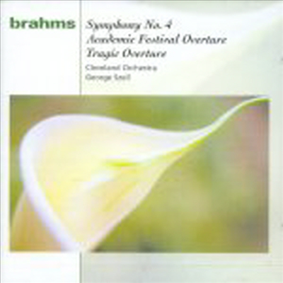 브람스 : 교향곡 4번 (Brahms : Symphony No.4 Op.98) - George Szell