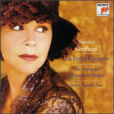 수잔 그라함 - 라 벨 에포크 (Susan Graham - La Belle Epoque)(CD) - Susan Graham