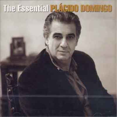 에센셜 플라시도 도밍고 (The Essential Placido Domingo) (2CD) - Placido Domingo