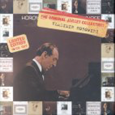 오리지널 재킷 컬렉션 - 블라디미르 호로비츠 (The Original Jacket Collection - Vladimir Horowitz) (10CD) - Vladimir Horowitz