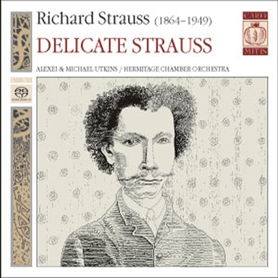 R.슈트라우스 : 실내 오케스트라와 오보에를 위한 작품들 (R.Strauss : Works for Chamber Orchestra and Oboe) (SACD Hybrid) - Alexei Utkin