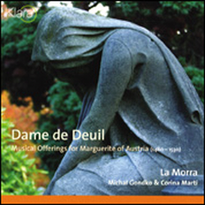 마르게리트를 위한 음악의 헌정 (Dame de Deuil)(CD) - La Morra