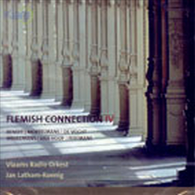 플레미쉬 커넥션 Vol.4 - 페터 베노이트, 로데빅 모르텔만스 (Flemish Connection IV)(CD) - Jan Latham-Koenig