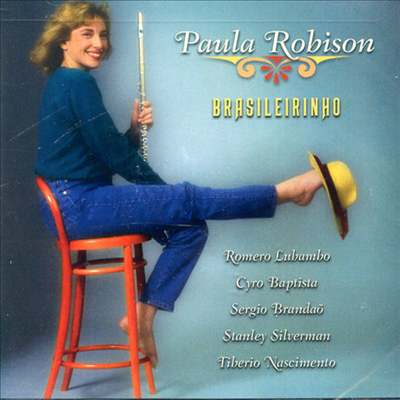 Brasileirinho - Paula Robison