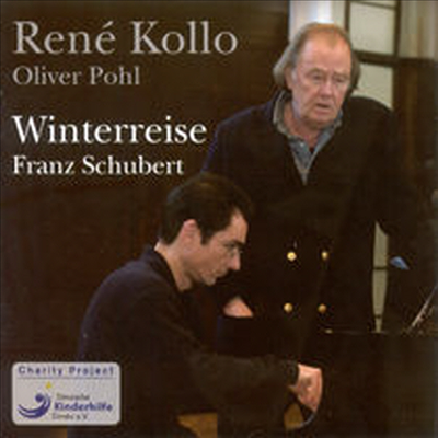 슈베르트 : 연가곡집 &#39;겨울나그네&#39; (Franz Schubert : Winterreise)(CD) - Rene Kollo