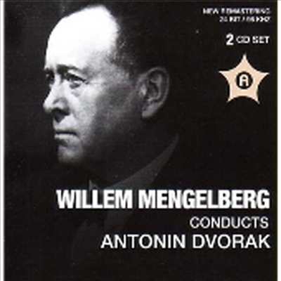 멩겔베르크가 지휘하는 드보르작 (Willem Mengelberg Conducts Dvorak)(2CD) - Willem Mengelberg