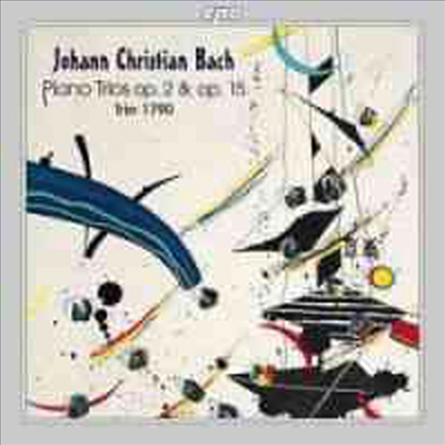 J.C.바흐: 피아노 삼중주집 (J.C.Bach: Piano Trios)(CD) - Trio 1790