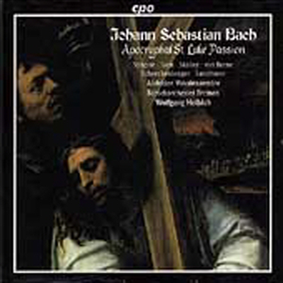 바흐 : 누가 수난곡 (Bach : St. Luke Passion BWV246) (2CD) - Wolfgang Helbich