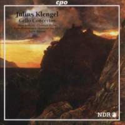 클렌겔: 첼로 협주곡집 (Klengel: Concertos for Cello)(CD) - Christoph Richter