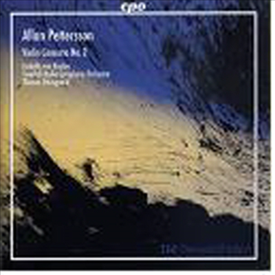 페테르손 : 바이올린 협주곡 2번 - 개정판 (Pettersson : Violin Concerto No.2)(CD) - Isabelle van Keulen