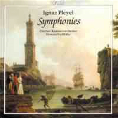 플레옐 : 교향곡집 (Pleyel : Symphonies)(CD) - Howard Griffiths