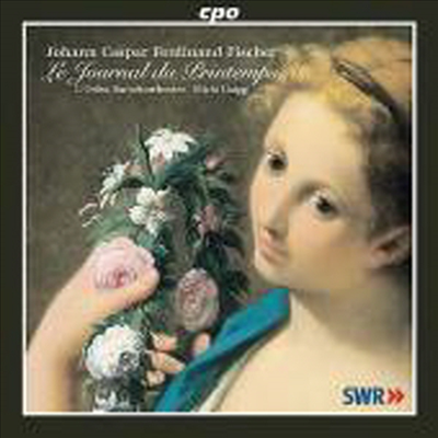 피셔 : 관현악 모음곡 '봄 소식' (Fisher : Le Journal du Printemps, Op.1)(CD) - Michi Gaigg