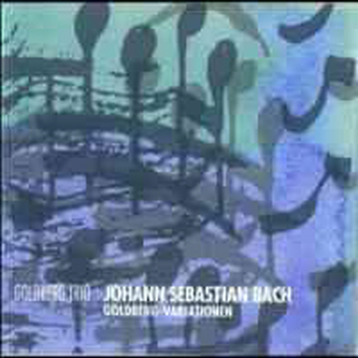 바흐 : 골드베르크 변주곡 BWV.988 (시트코베츠키 편곡 삼중주 버전)(CD) - Goldberg Trio Bonn