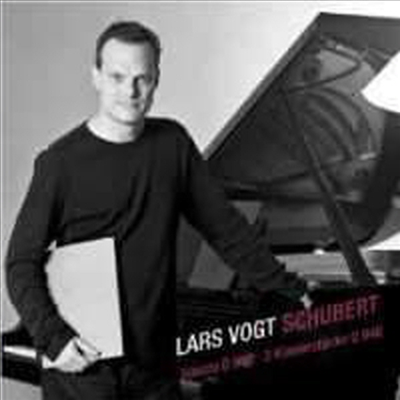 슈베르트 : 피아노 소나타 21번 D.960 & 3개의 피아노 소품 D.946 (Schubert : Piano Sonata No. 21 in B flat major, D960)(CD) - Lars Vogt