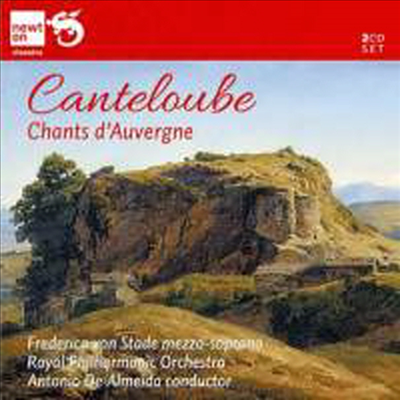 캉틀루브: 오베르뉴의 노래 (Canteloube: Songs of the Auvergne) (2CD) - Frederica von Stade