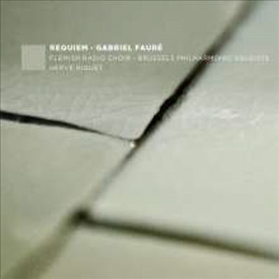 포레: 레퀴엠 & 구노: 아베 베룸 (Faure: Requiem, Op. 48 & Gounod: Ave Verum In E Flat Major)(CD) - Herve Niquet
