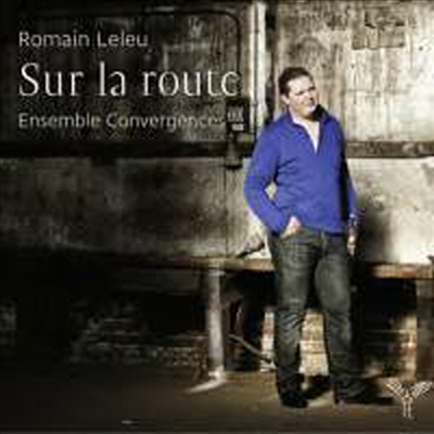 길 위에서 - 로맹 를뢰 트럼펫 연주집 (Romain Leleu - On the Road)(CD) - Romain Leleu