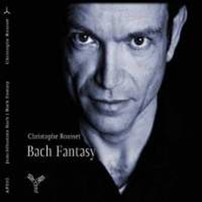 바흐 : 환상곡 (Bach : Fantasy)(CD) - Christophe Rousset