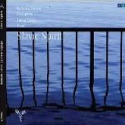 슬라브 정서 (Slavonic Spirit)(CD) - Romain Leleu