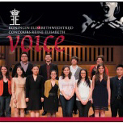 2014년 퀸 엘리자베스 콩쿨 - 성악 (2014 Queen Elisabeth International Competition - Voice) (3CD) - 황수미