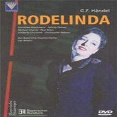 헨델 : 로델린다 (Handel : Rodelinda) (2 DVD)(한글무자막)(DVD) - Ivor Bolton