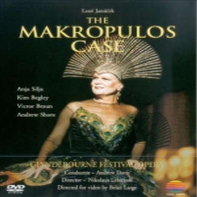 야나첵 : 마크로풀로스 사건 (Janacek : The Makropulos Cace)(한글무자막)(DVD) - Andrew Davis