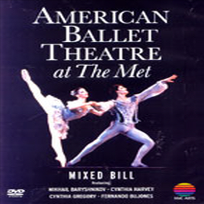 아메리칸 발레 씨어터 - 메트로폴리탄 (American Ballet Theatre At The Met) - American Ballet Theatre
